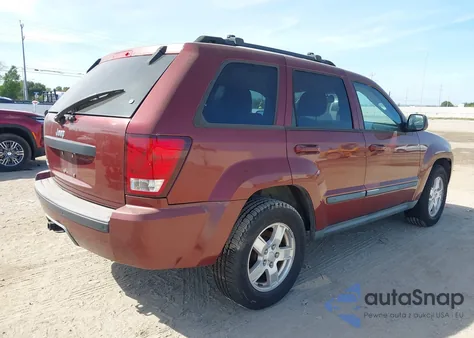 2007 Jeep Grand Cherokee Laredo z USA, uszkodzony, nr VIN 1J8GR48K97C642364